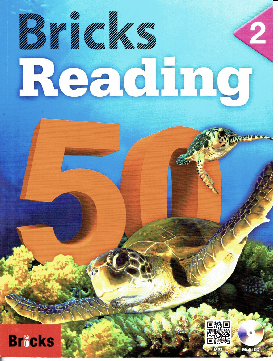 Bricks Reading 50 Level 2 Ebook [FREE] Download PDF