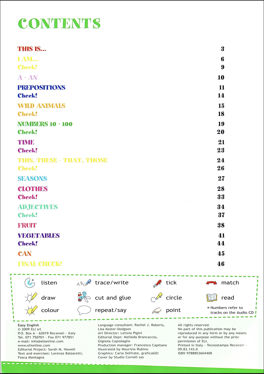 Easy English 3 Ebook [FREE] Download PDF – With Games And Activity