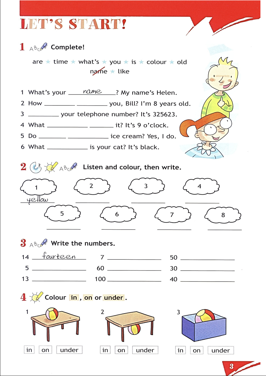 Easy English 4 Ebook [FREE] Download PDF – With Games And Activity