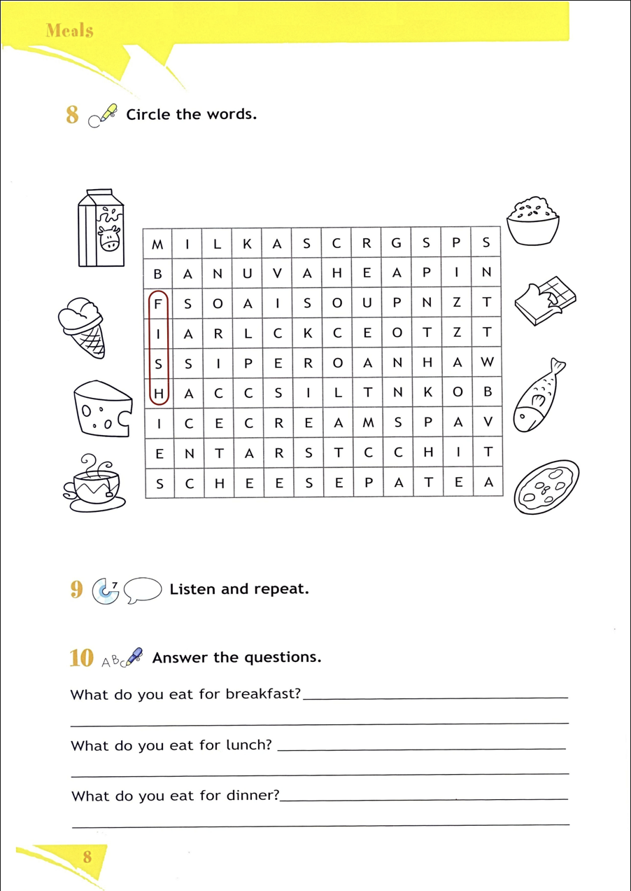 Easy English 4 Ebook [FREE] Download PDF – With Games And Activity