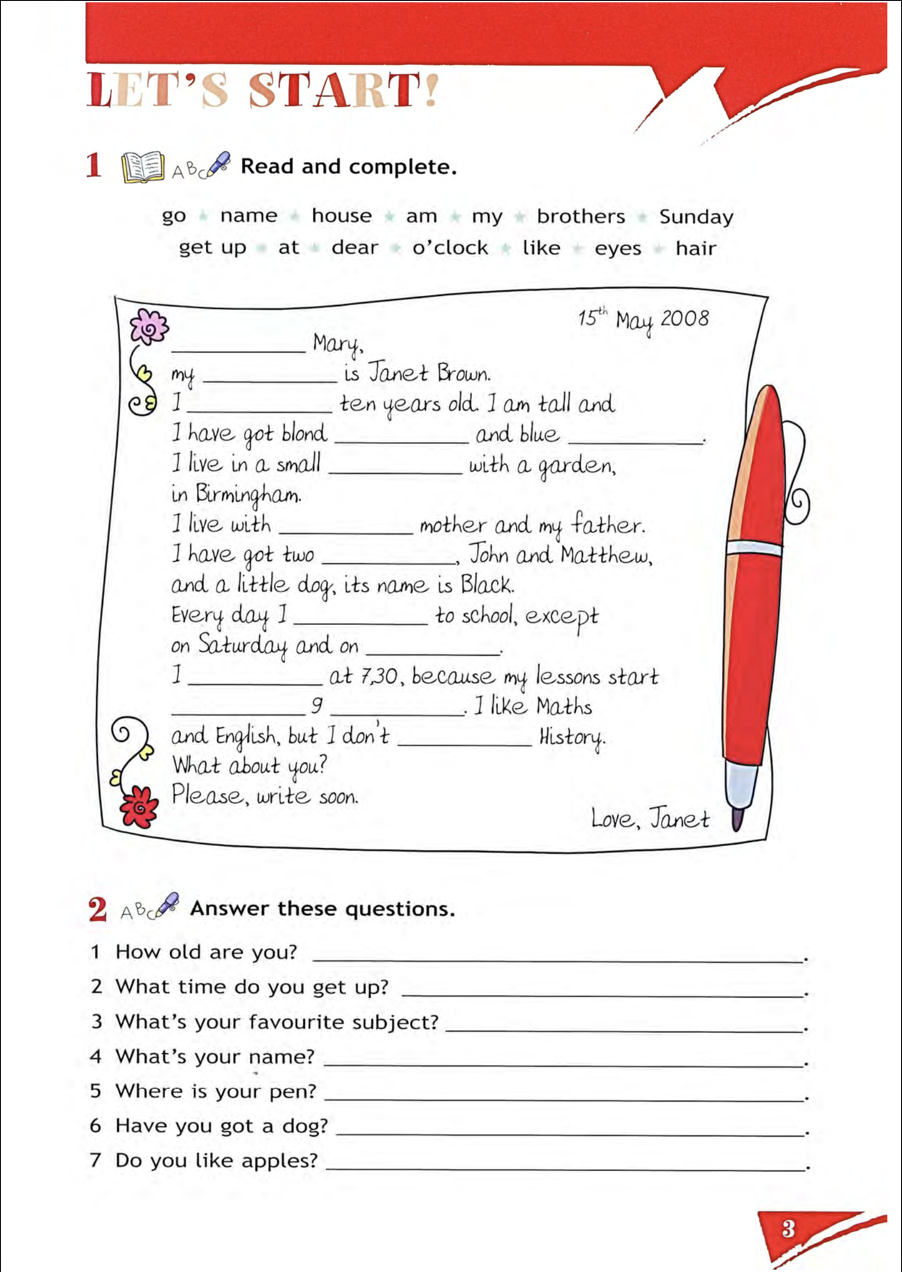 Easy English 5 EBook [FREE] Download PDF – With Games And Activity
