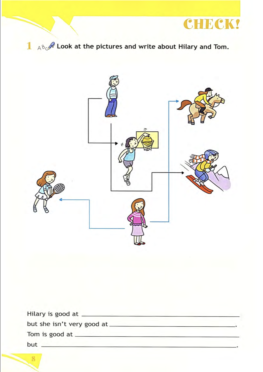 Easy English 5 EBook [FREE] Download PDF – With Games And Activity