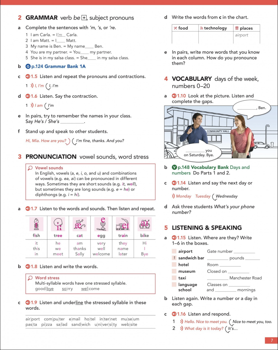 English File Elemantary E-Book [FREE] Download PDF