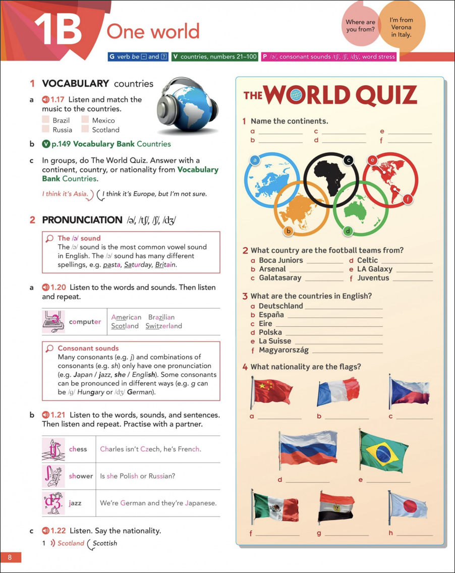 English File Elemantary E-Book [FREE] Download PDF