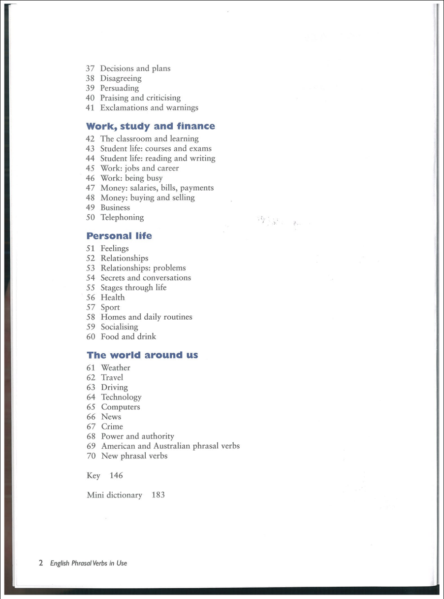 English Phrasal Verbs In Use Ebook [FREE] Download PDF