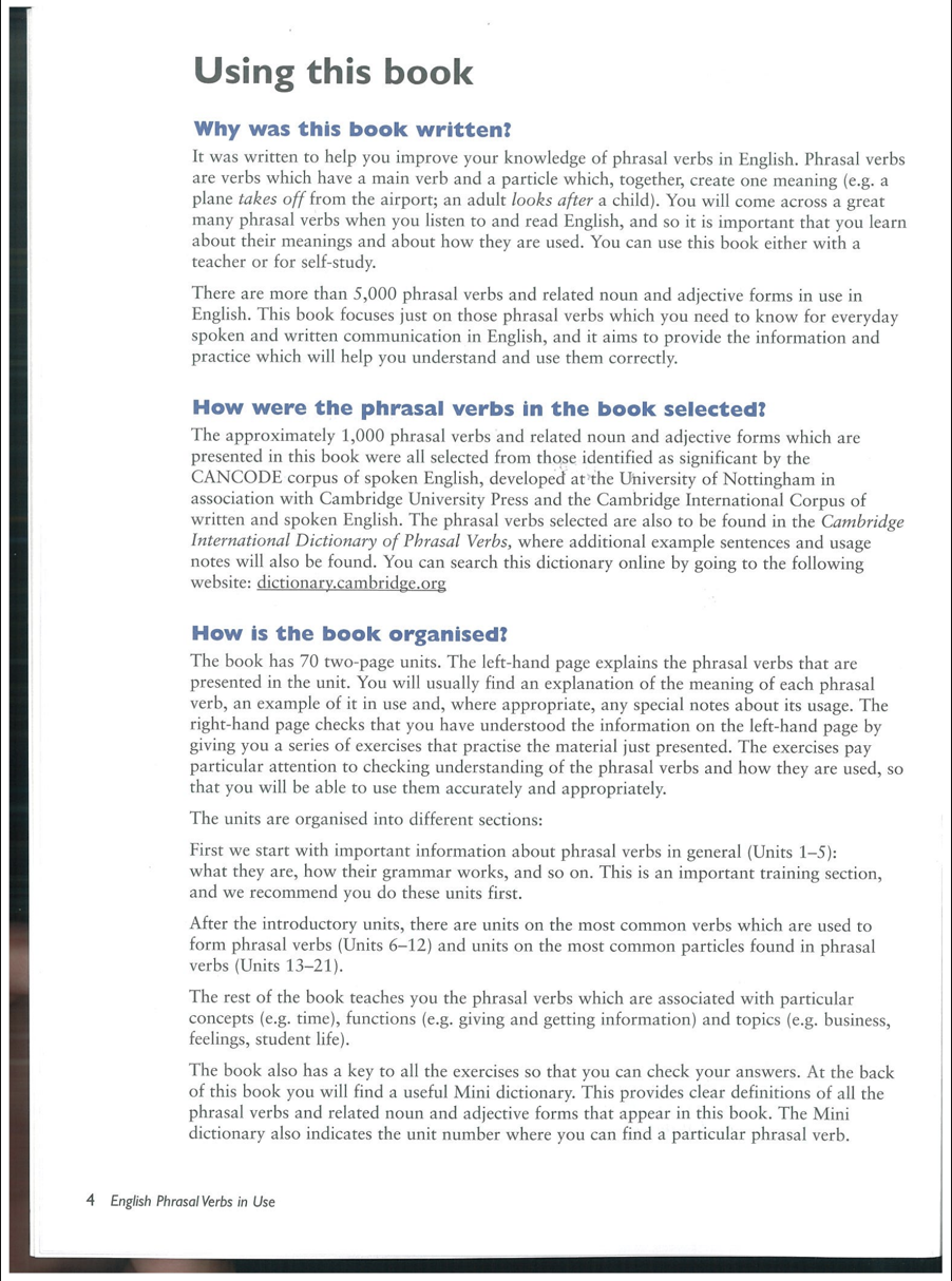 English Phrasal Verbs In Use Ebook [FREE] Download PDF