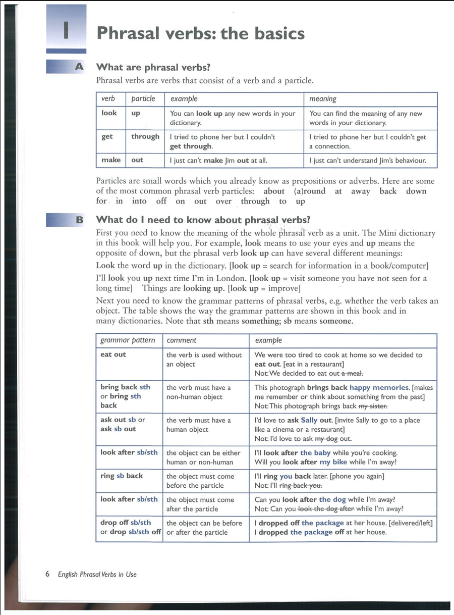 English Phrasal Verbs In Use Ebook [FREE] Download PDF