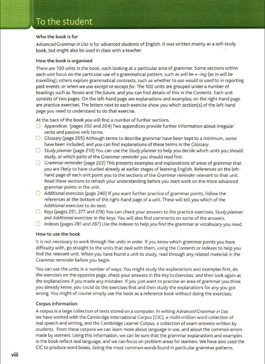 [FREE] Advanced Grammar In Use Third Edition Ebook Download PDF