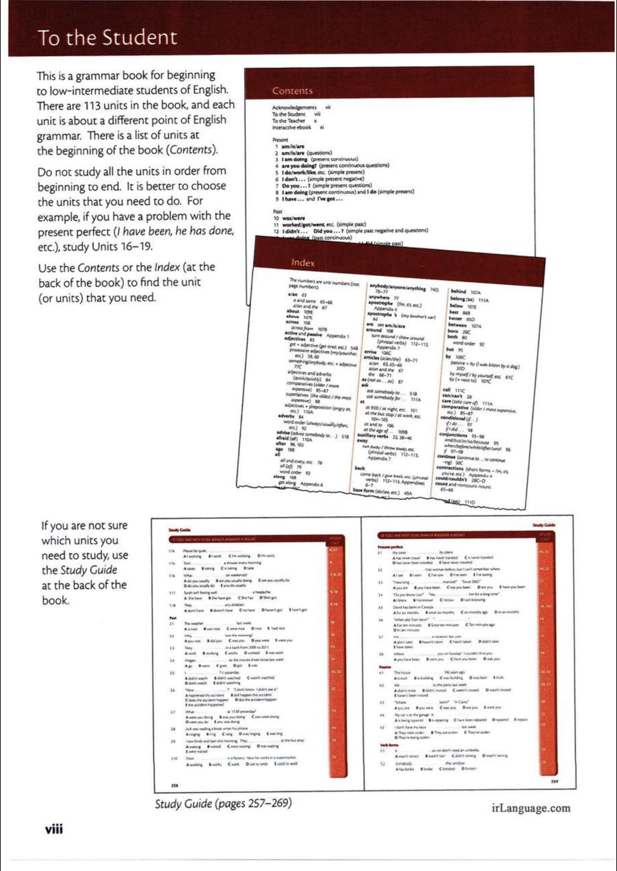 [FREE] Basic Grammar In Use Fourth Edition Ebook Download PDF