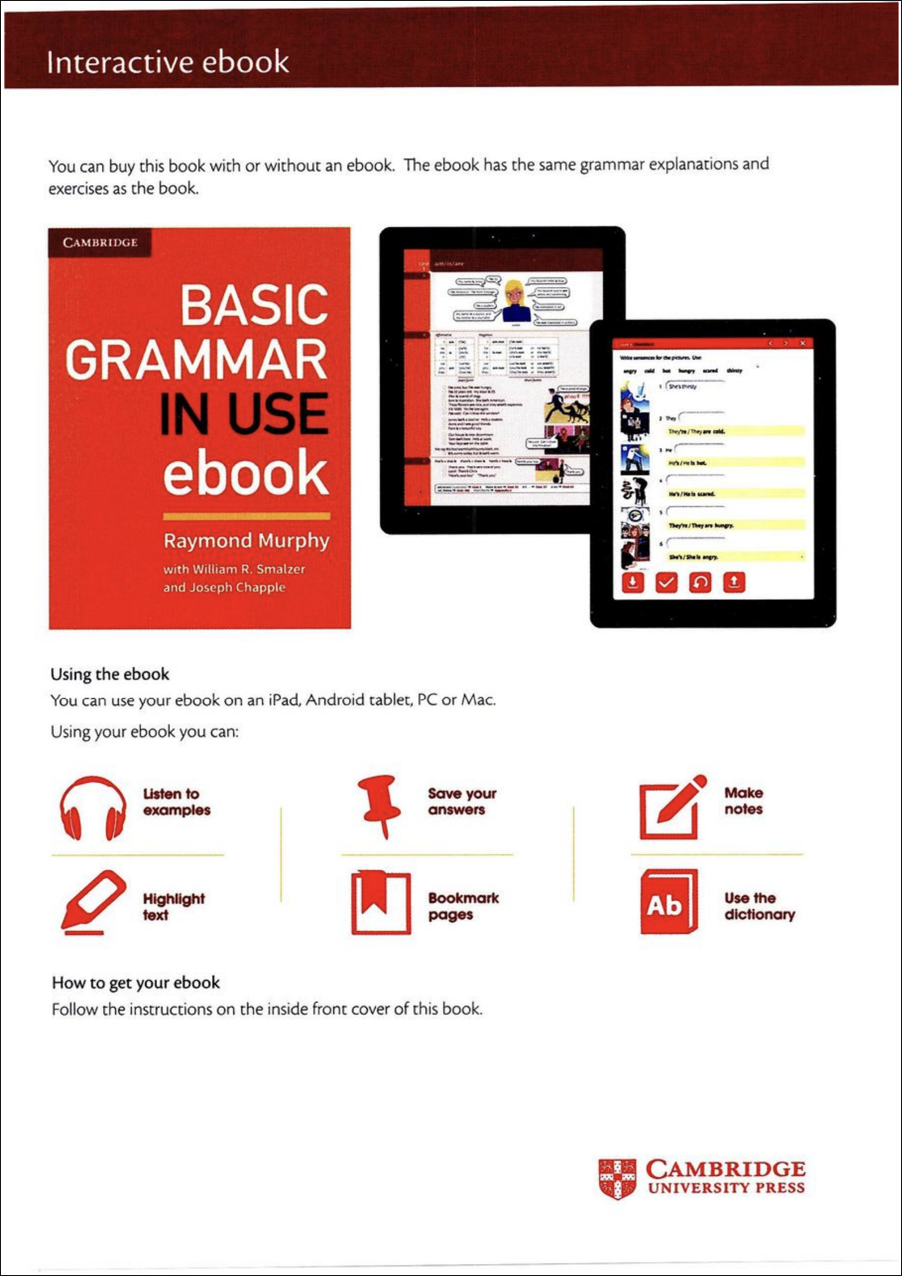 [FREE] Basic Grammar In Use Fourth Edition Ebook Download PDF