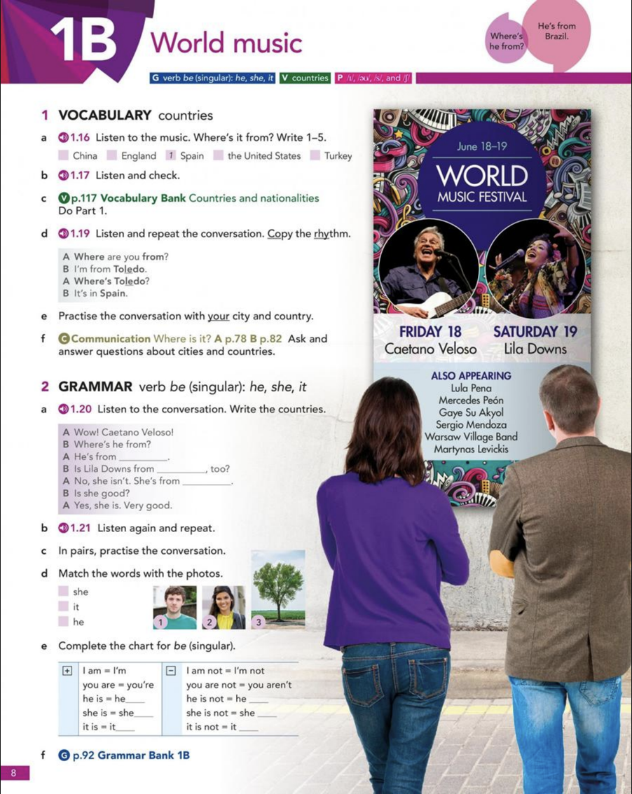 [FREE] English File Beginner Student’s Ebook Download PDF