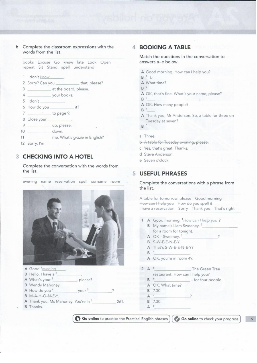 [FREE] English File Beginner Workbook With Key Ebook Download PDF – Fourth Edition