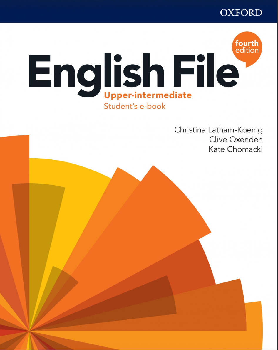 [FREE] English File Upper-Intermediate Ebook Download PDF – Student’s E-Book Fourth Edition