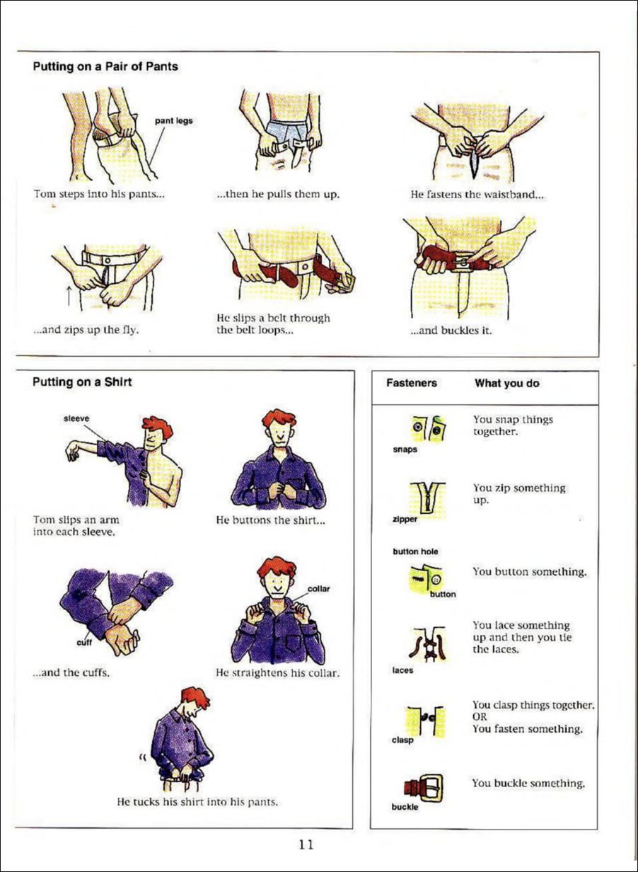 [FREE] English For Everyday Activities Ebook Download PDF – A Picture Process Dictionary