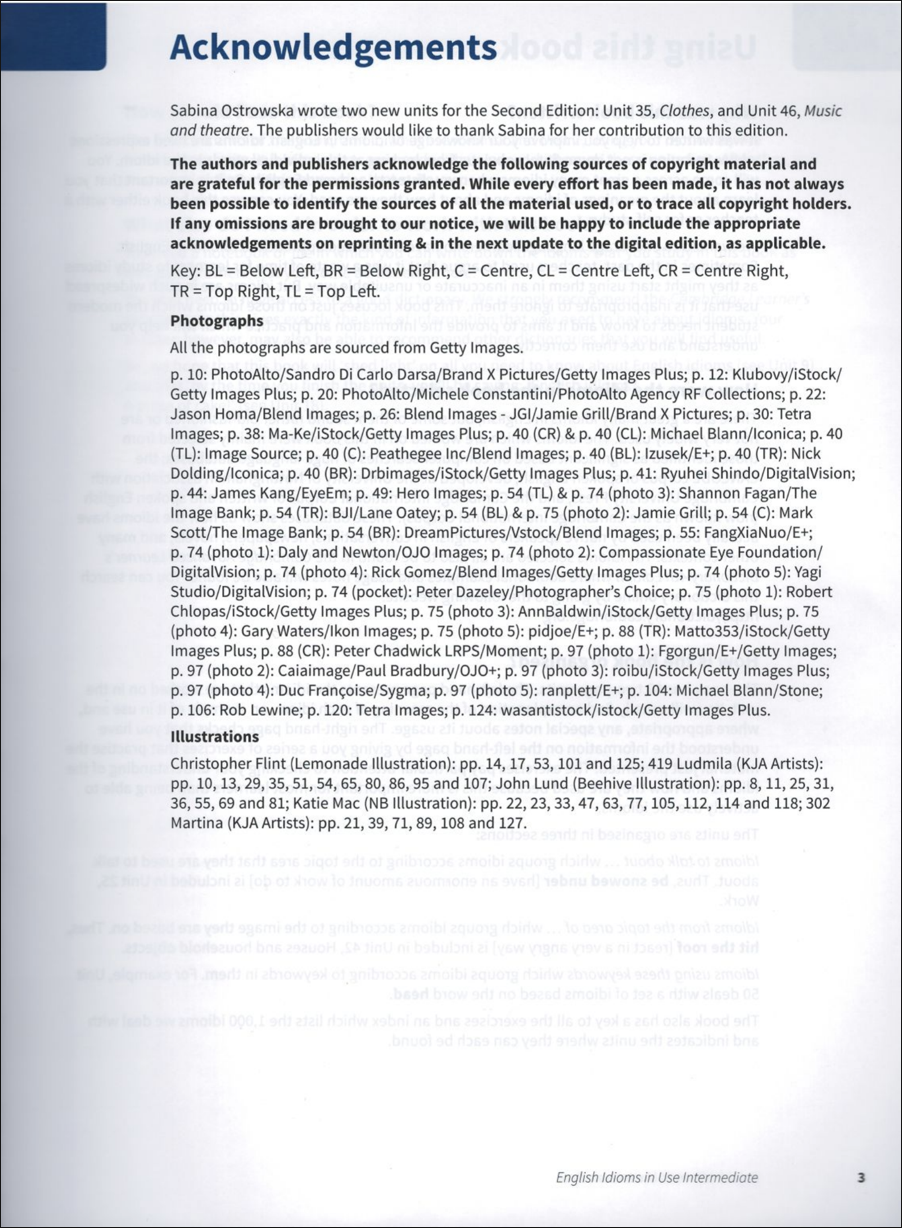 [FREE] English Indioms In Use Intermediate Ebook Download  PDF – Second Edition