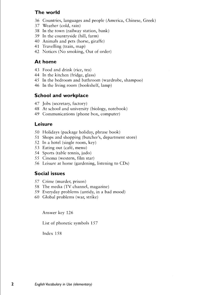 [FREE] English Vocabulary In Use Elementary Ebook Download PDF