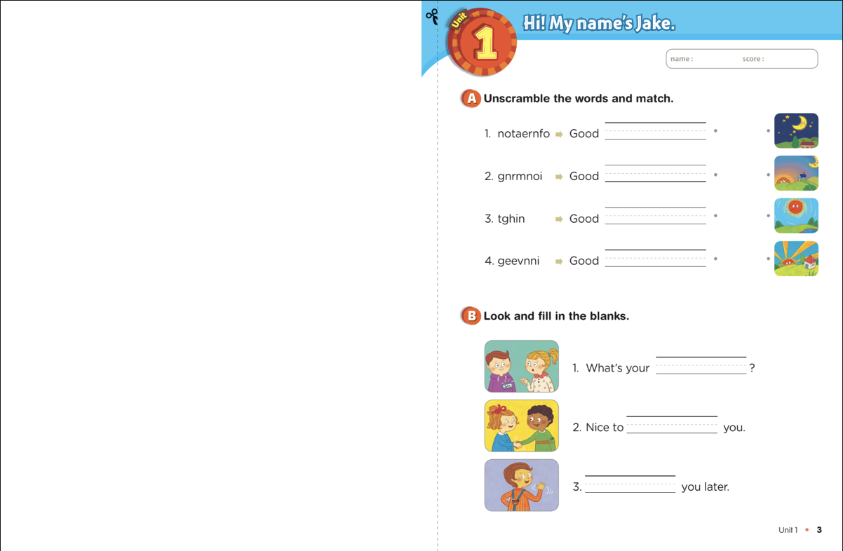 [FREE] Everyone Speak Kids Workbook 1 Ebook Download PDF