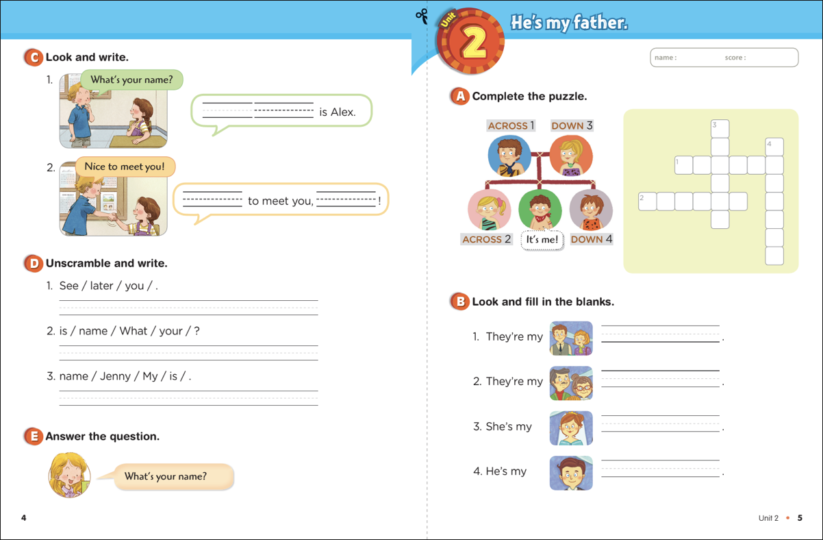 [FREE] Everyone Speak Kids Workbook 1 Ebook Download PDF