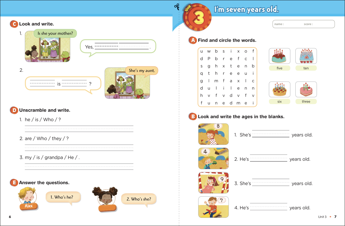 [FREE] Everyone Speak Kids Workbook 1 Ebook Download PDF