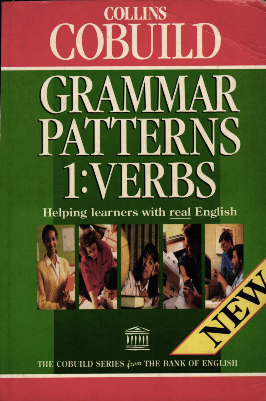 [FREE] Grammar Patterns 1 Verbs Ebook Download PDF – Helping Learners With Real English