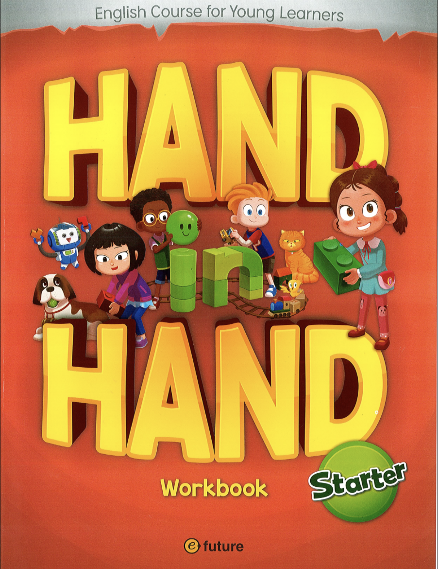 [FREE] Hand In Hand Workbook Starter Ebook Download PDF