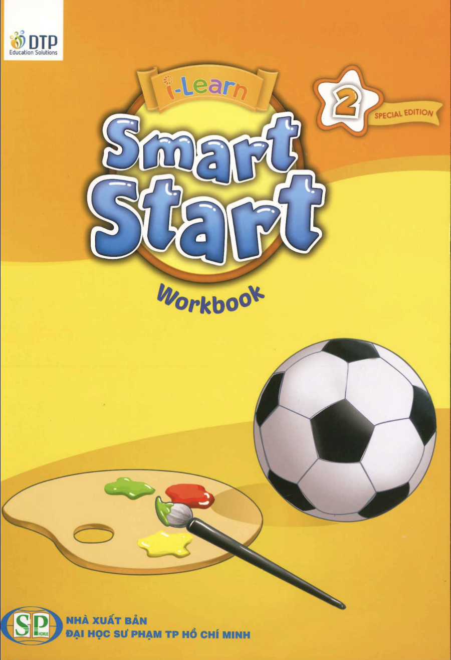 [FREE] I-Learn Smart Start 2 Workbook Ebook Download PDF – Special Edition