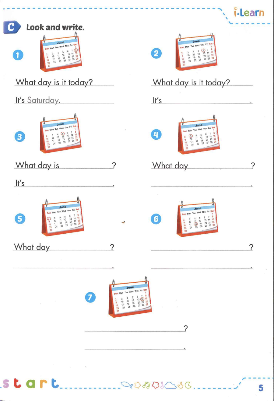 [FREE] I-Learn Smart Start 2 Workbook Ebook Download PDF – Special Edition