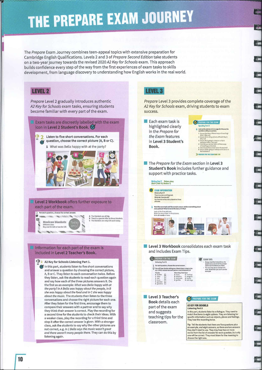 FREE Prepare Teachers Book A2 Level 2 Ebook Download PDF 7