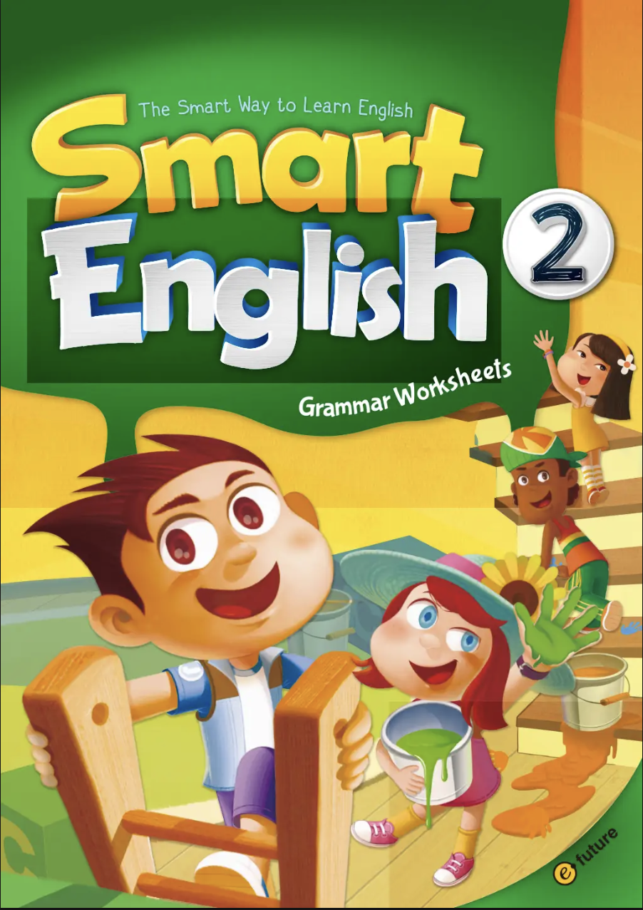 [FREE] Smart English 2 Grammar Worksheets Ebook Download PDF