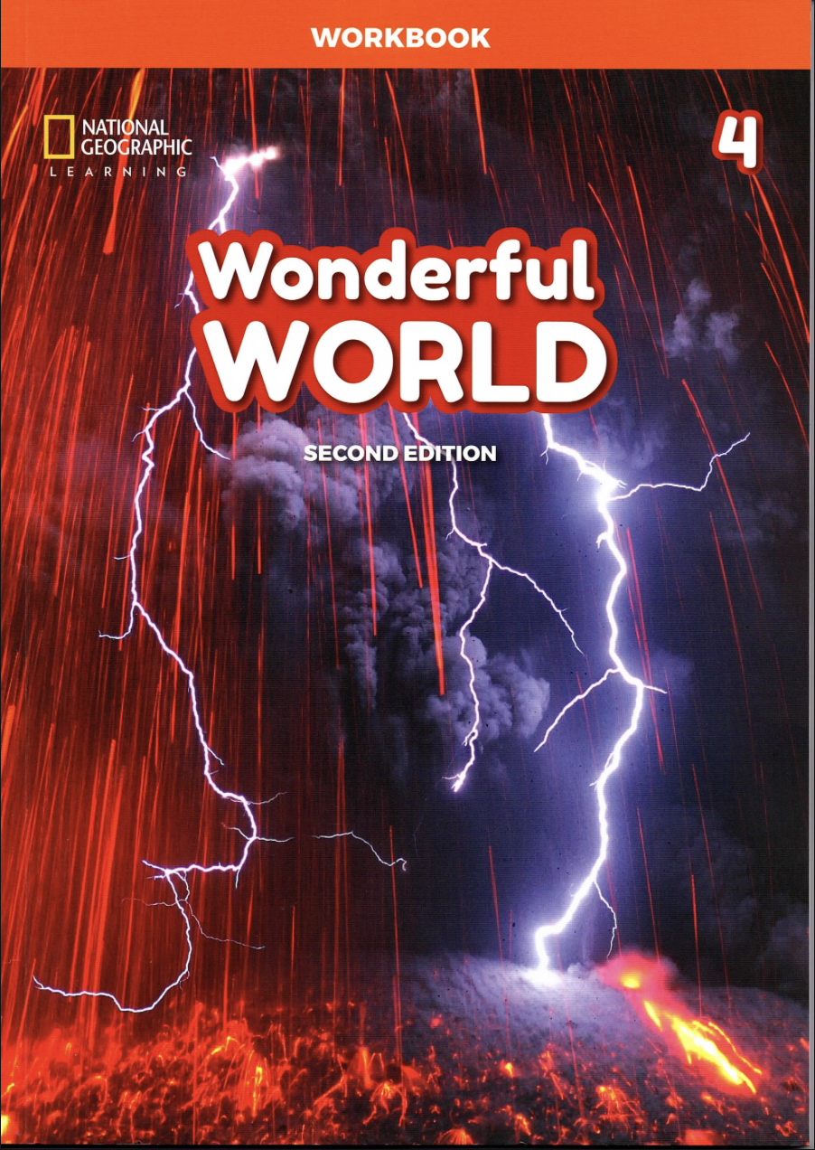 [FREE] Wonderful World 4 Workbook Ebook Download PDF – Second Edition
