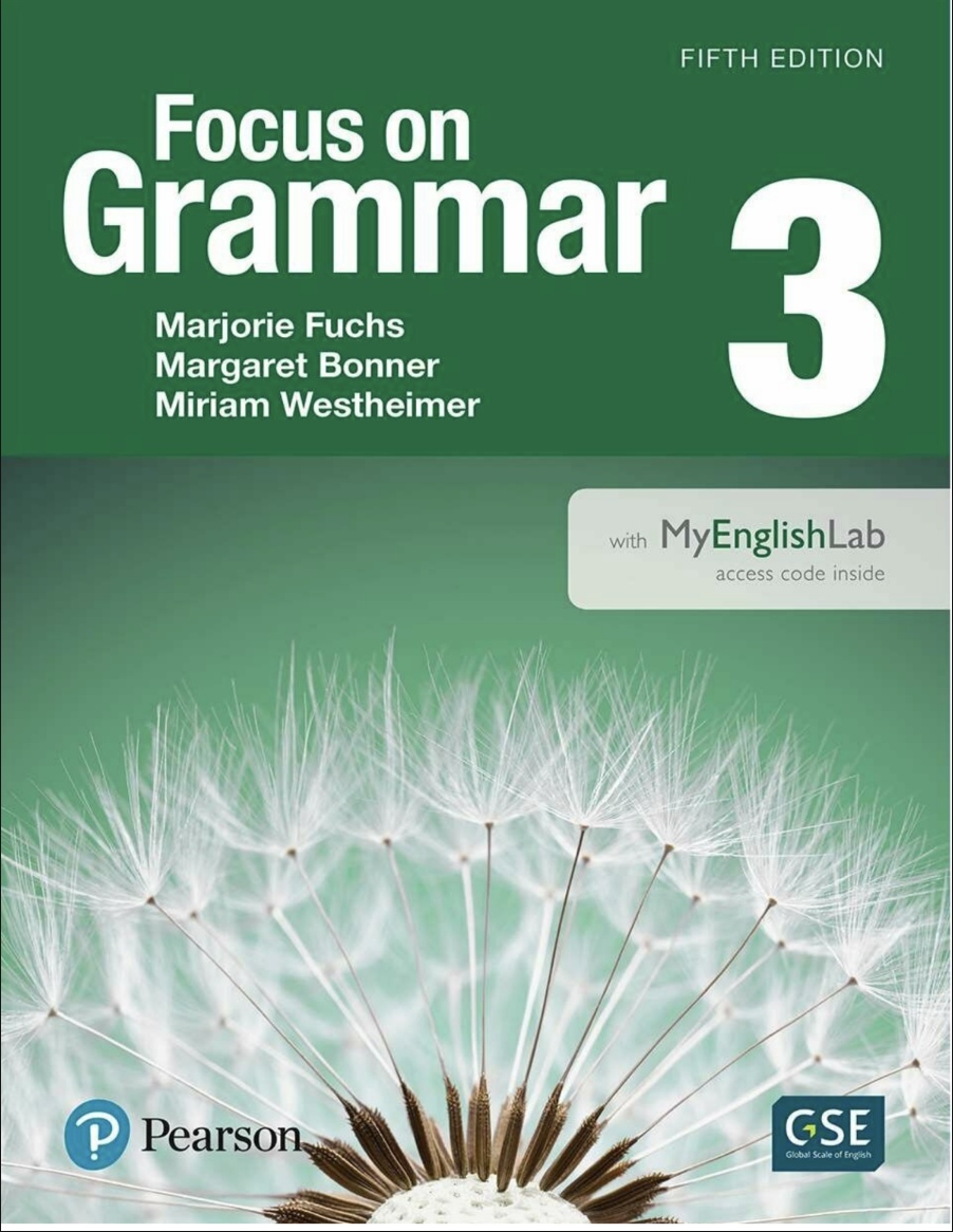 Focus On Grammar 3 Ebook [FREE] Download PDF – Fifth Edition