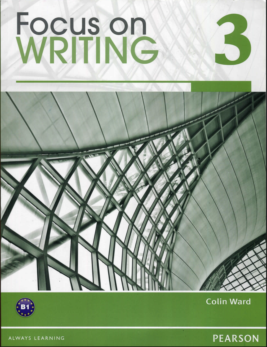 Focus On Writing 3 Ebook [FREE] Download PDF