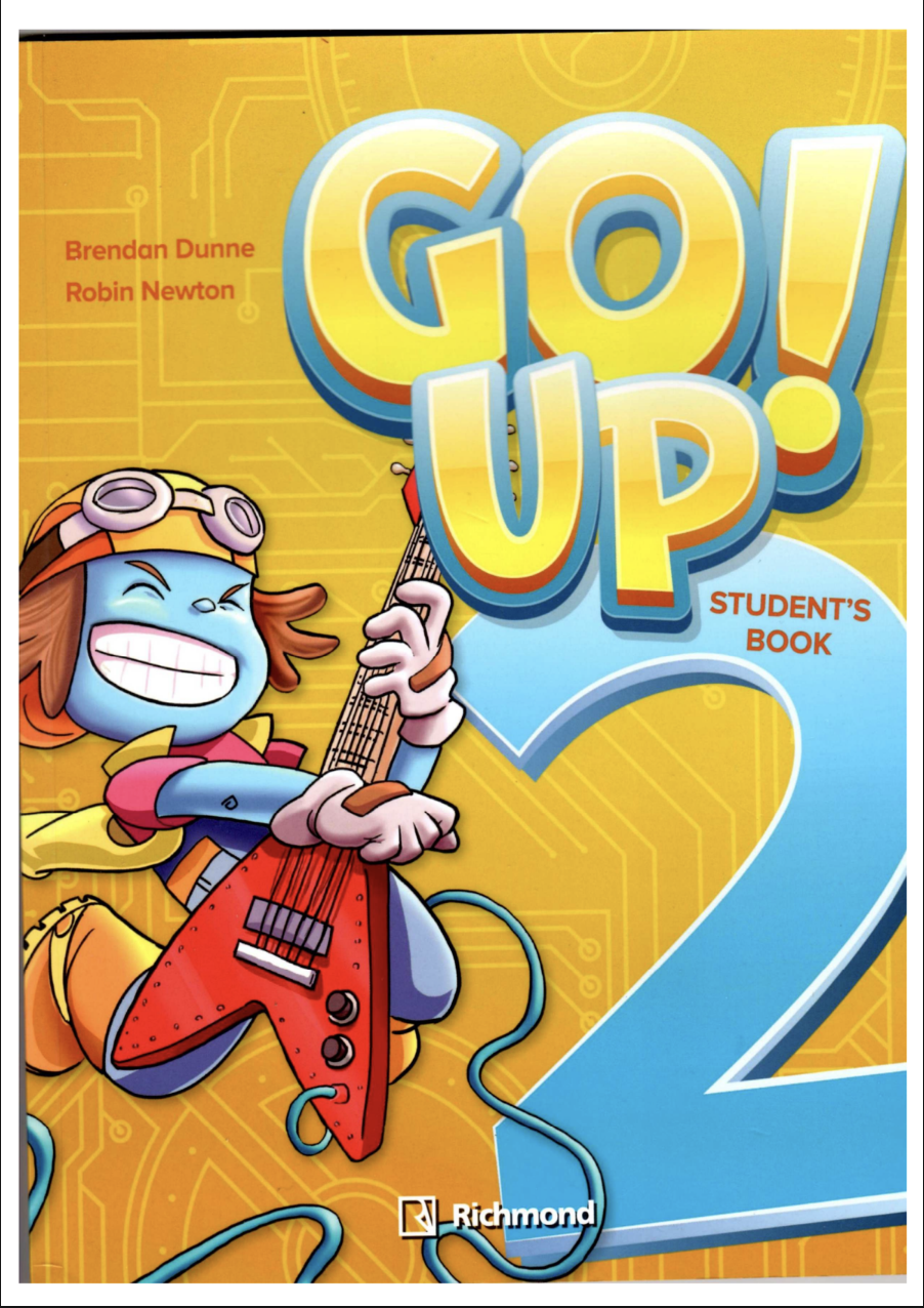 Go Up 2 Student’s Book [FREE] Ebook Download PDF