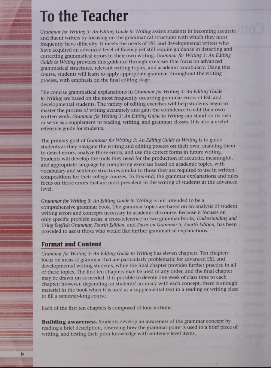 Grammar For Writing 3 Ebook [FREE] Download PDF