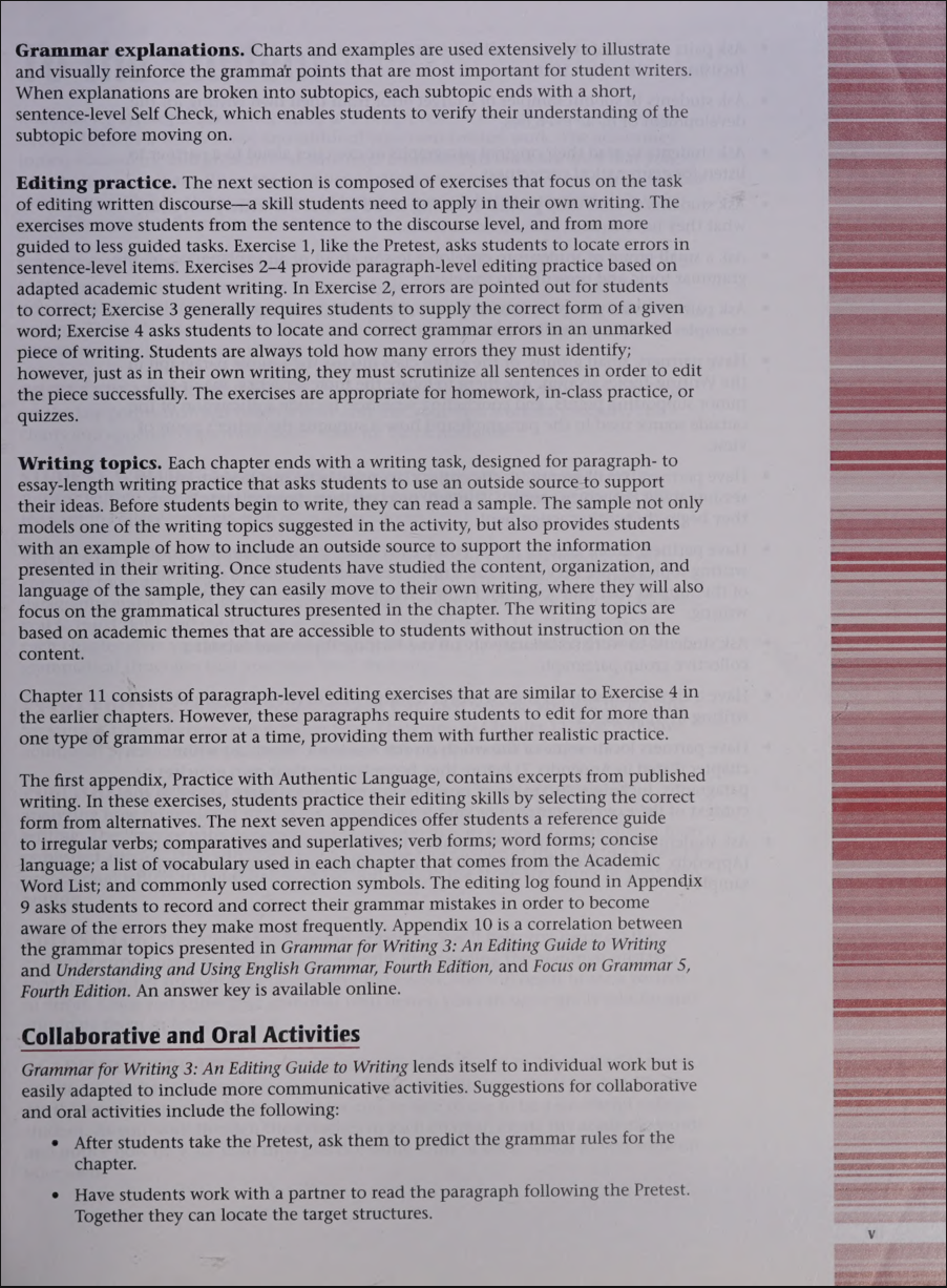 Grammar For Writing 3 Ebook [FREE] Download PDF