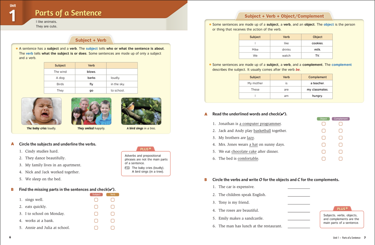 Grammar Space 1 Student Ebook FREE Download PDF 3