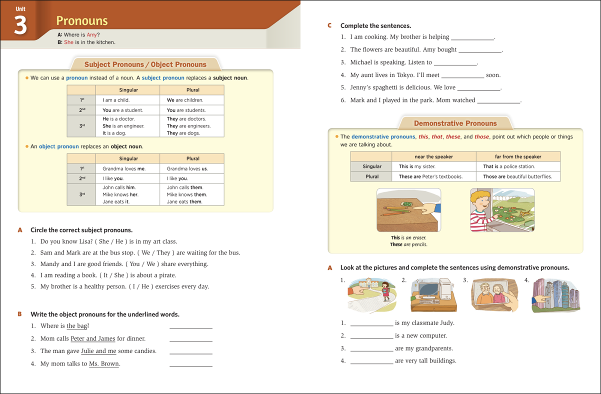 Grammar Space 1 Student Ebook [FREE] Download PDF 