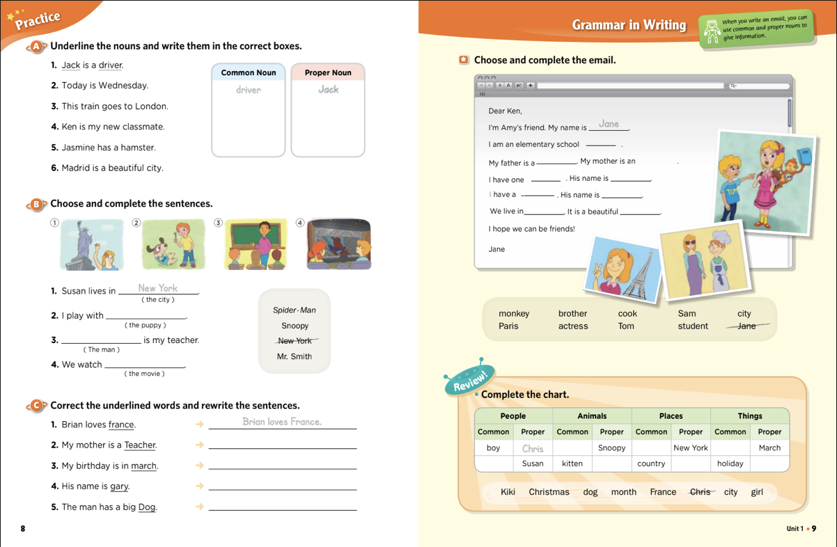 Grammar Space Beginner 1 Student Book [FREE] Ebook Download PDF