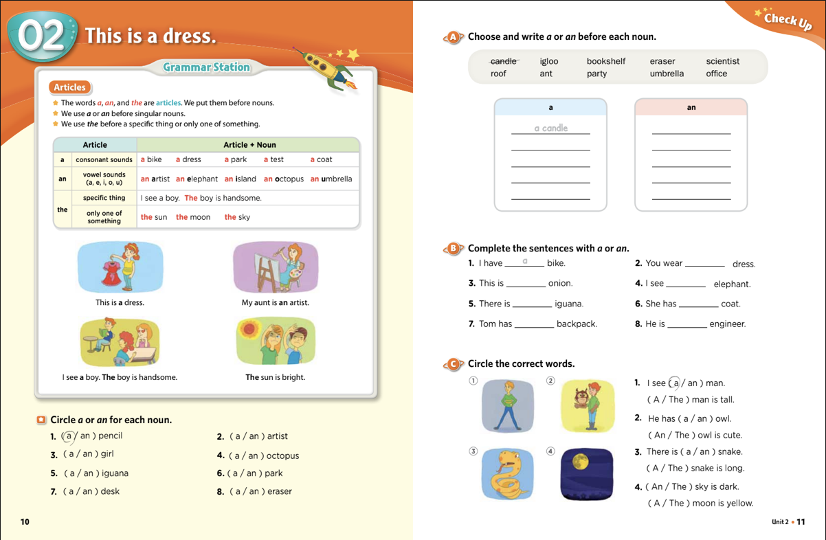 Grammar Space Beginner 1 Student Book [FREE] Ebook Download PDF