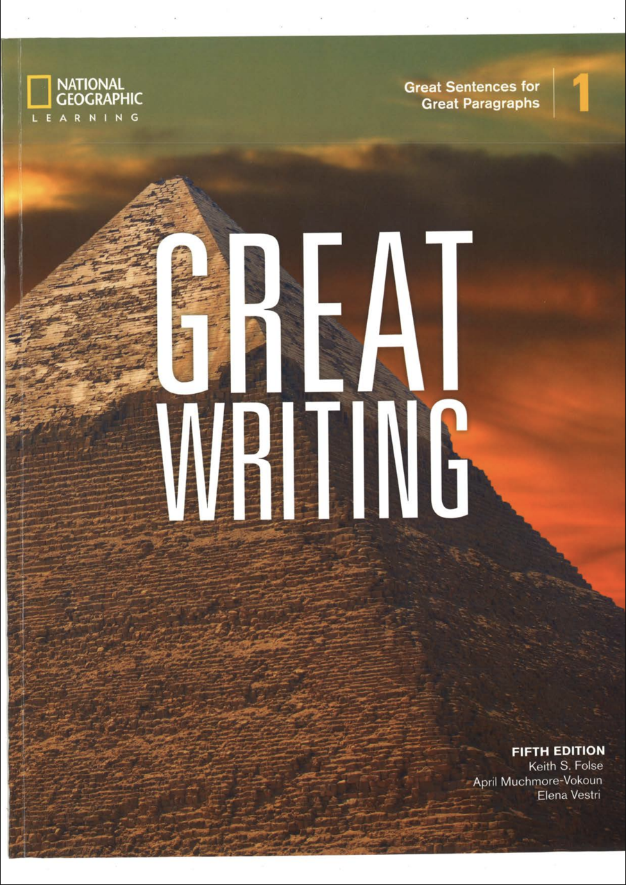 Great Writing 1 Ebook [FREE] Download PDF
