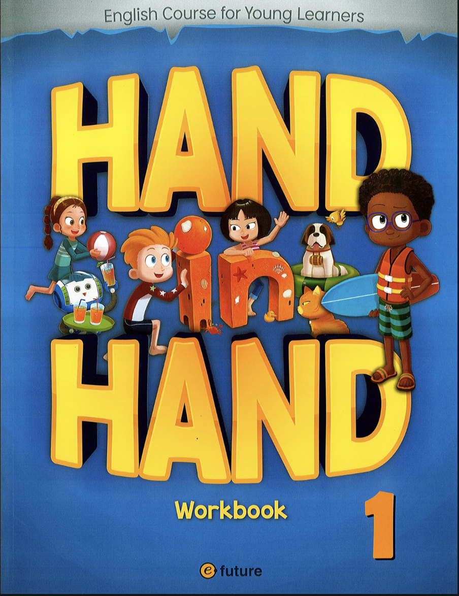 Hand In Hand 1 Workbook Ebook [FREE] Download PDF
