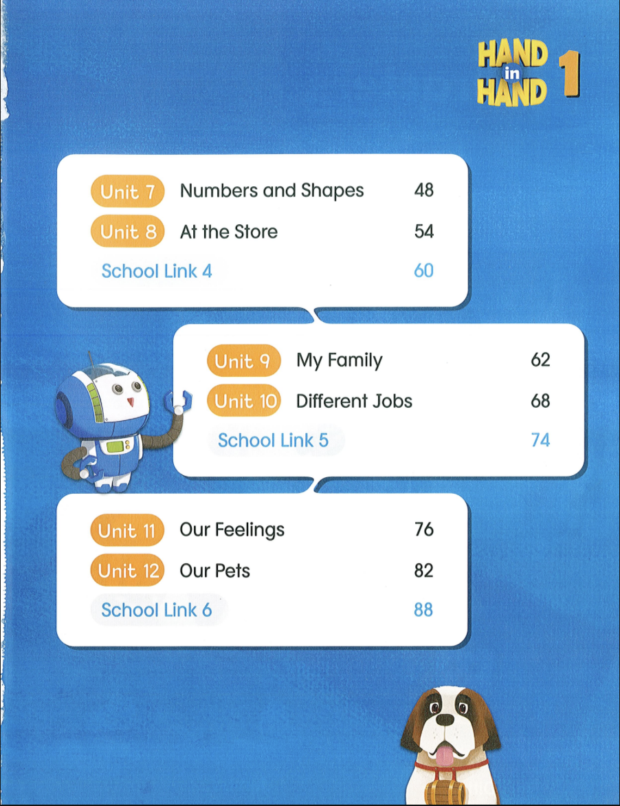 Hand In Hand 1 Workbook Ebook [FREE] Download PDF