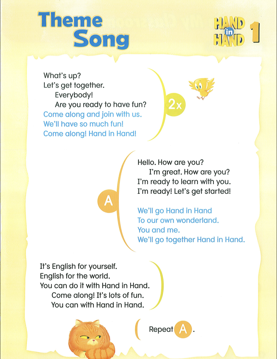 Hand In Hand 1 Workbook Ebook [FREE] Download PDF