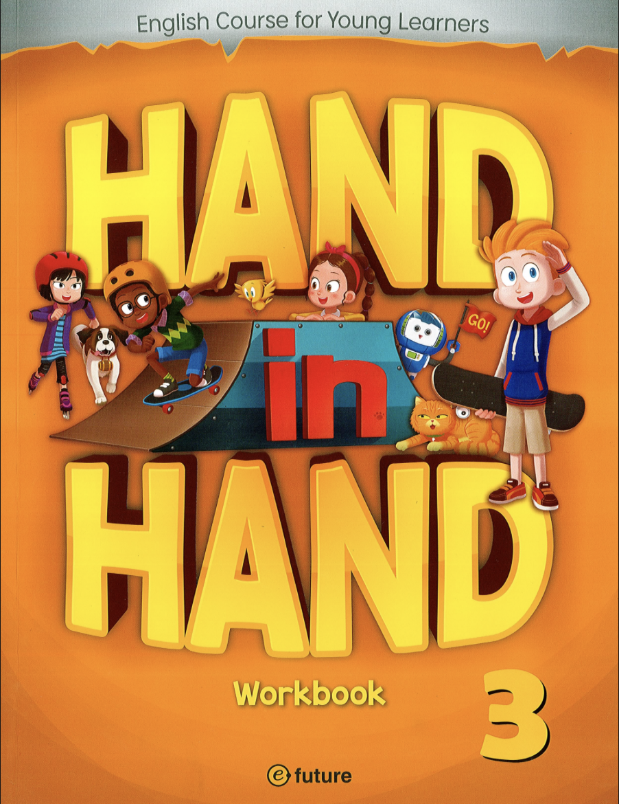 Hand In Hand 3 Workbook Ebook [FREE] Download PDF