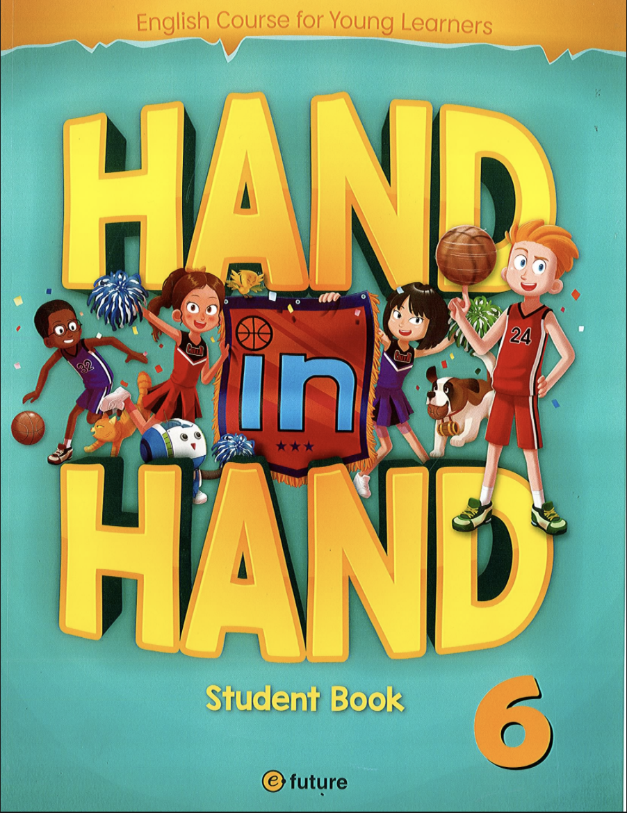 Hand In Hand 6 Student Book [FREE] Ebook Download PDF