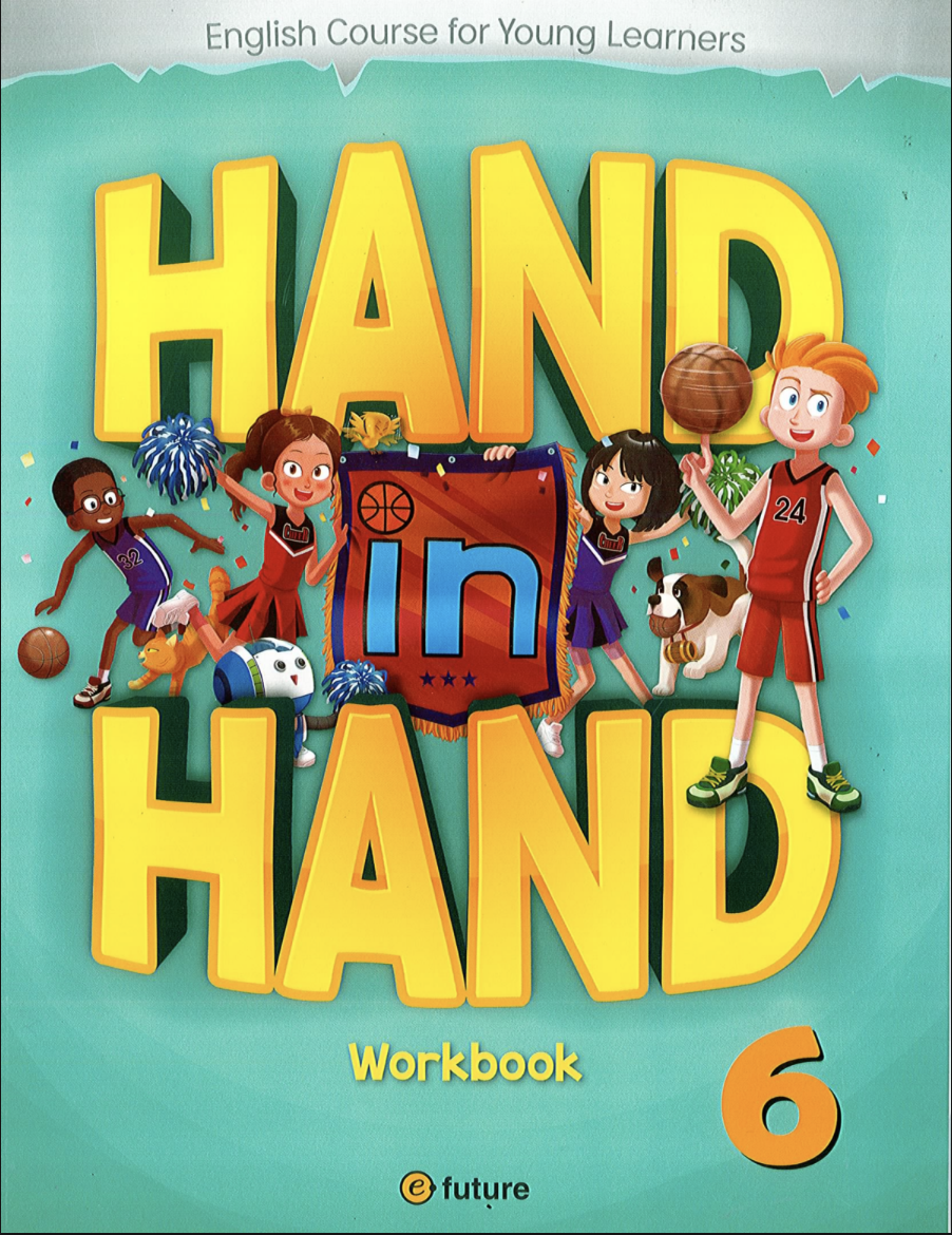 Hand In Hand 6 Workbook Ebook [FREE] Download PDF