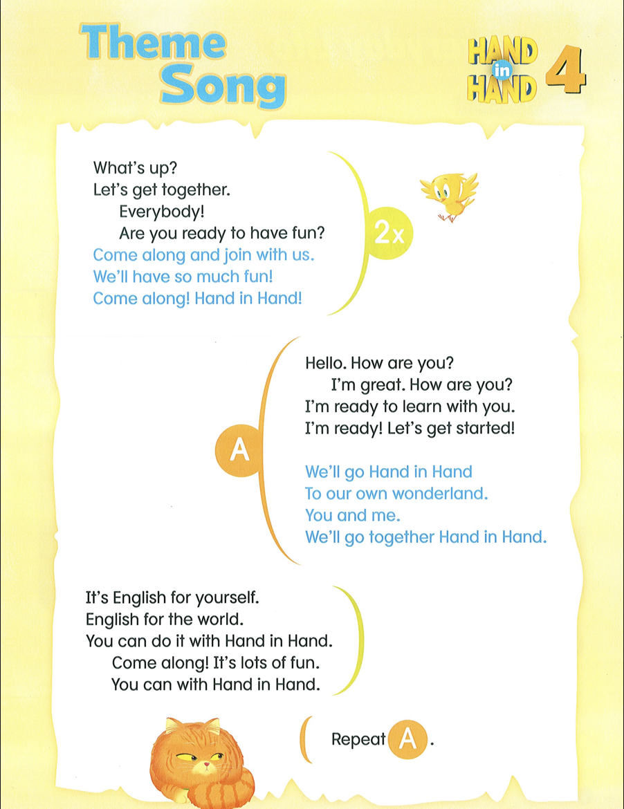 Hand In Hand Workbook 4 Ebook [FREE] Download PDF