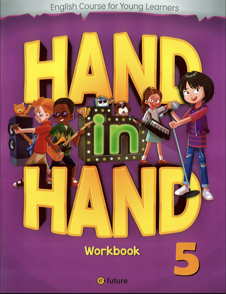 Hand In Hand Workbook 5 Ebook [FREE] Download PDF
