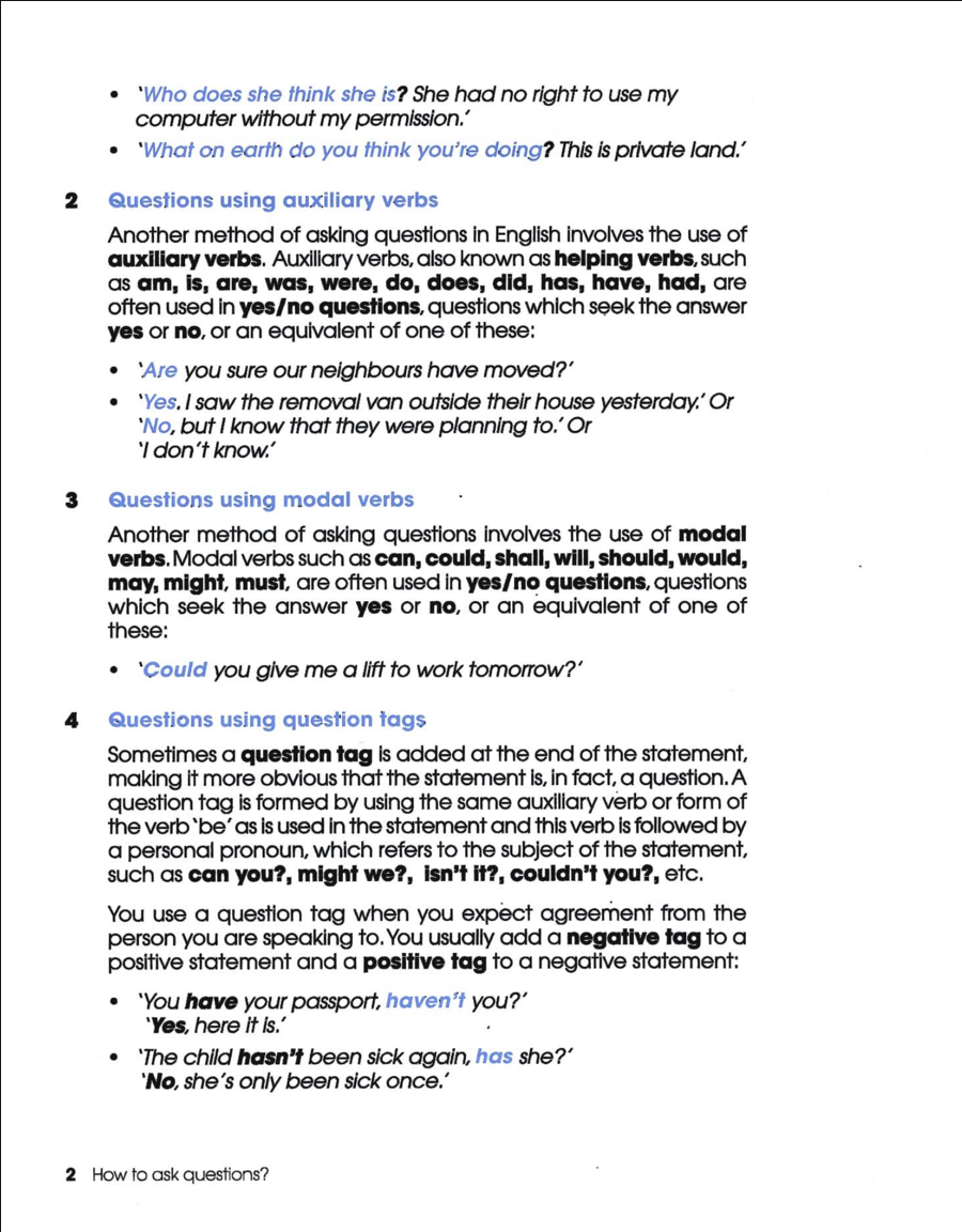 How To Ask Questions Ebook [FREE] Download PDF