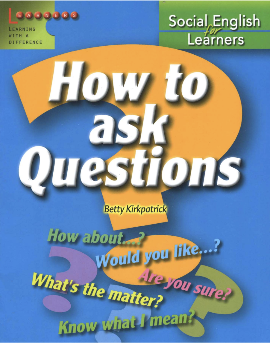 How To Ask Questions Ebook [FREE] Download PDF